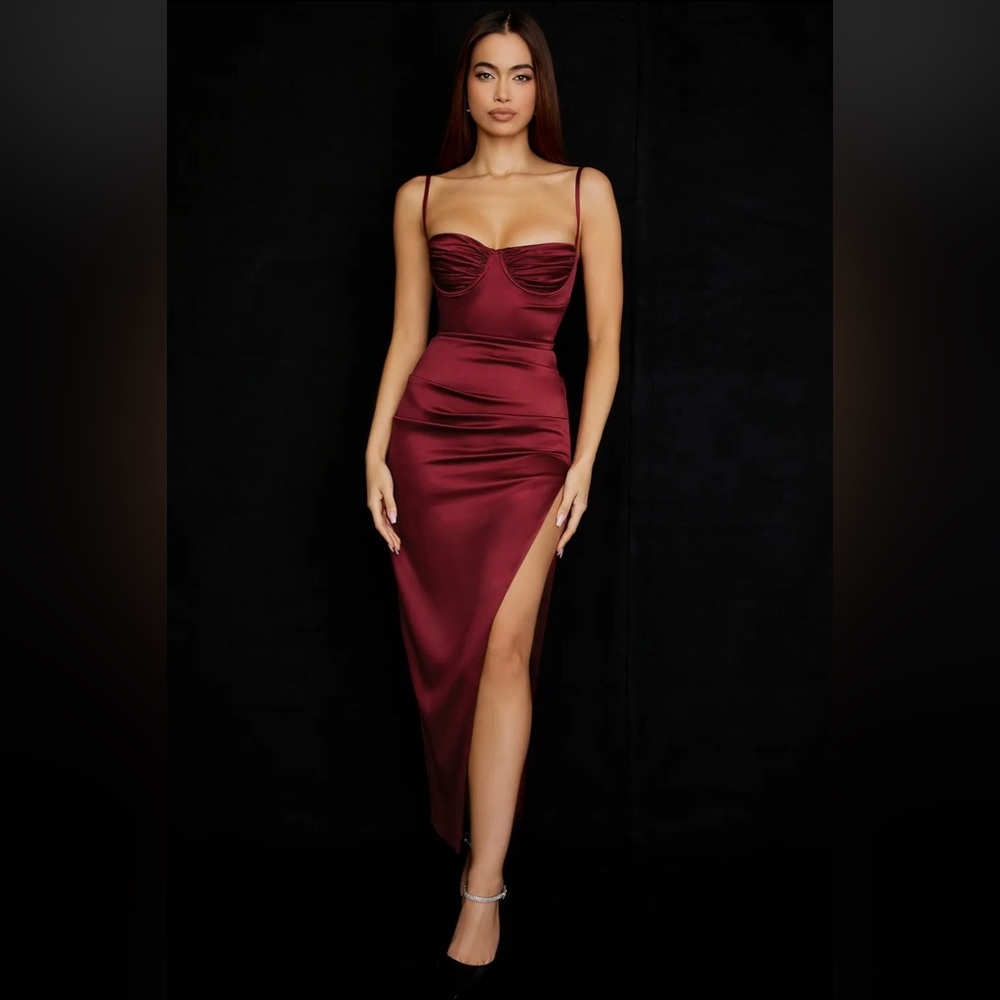 House of CB flora dress
